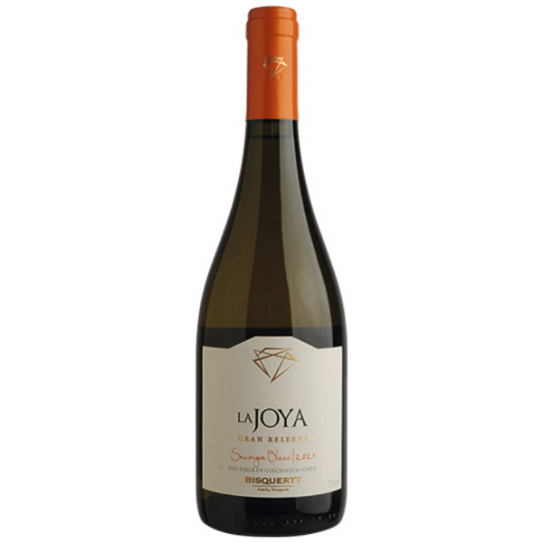 Vino La Joya Gran Reserva Sauvignon Blanc 750cc