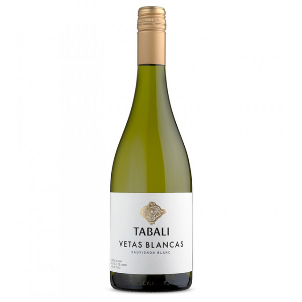 Vino Tabali Vetas Blancas Sauvignon Blanc 750cc