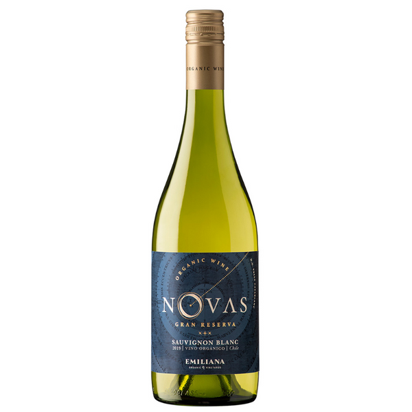 Vino Novas Gran Reserva Sauvignon Blanc 750cc