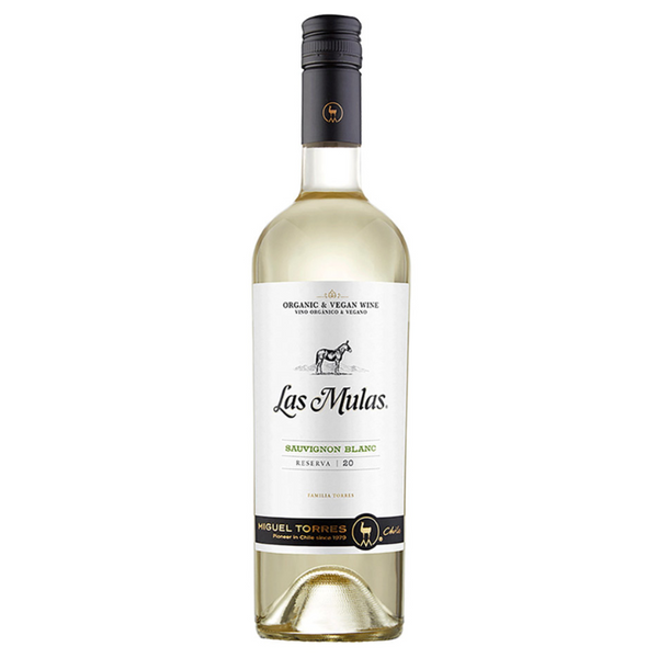 Vino Las Mulas Reserva Sauvignon Blanc 750cc