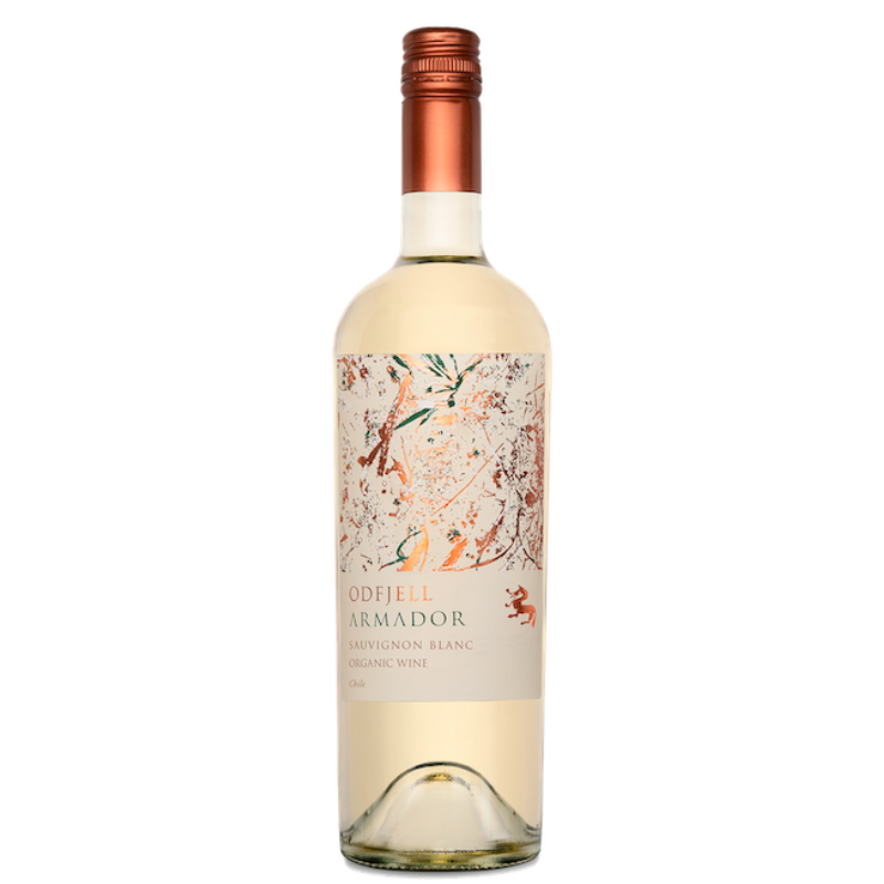 Vino Odfjell Armador Sauvignon Blanc 750cc