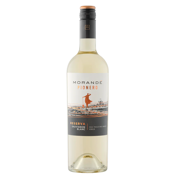 Vino Morande Pionero Reserva Sauvignon Blanc 750cc