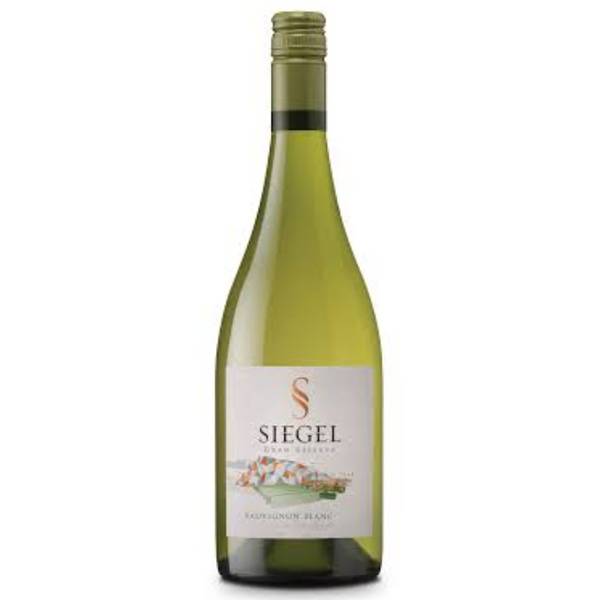 Vino Siegel Gran Reserva Sauvignon Blanc 750cc