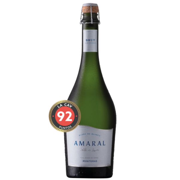 Espumante Amaral Brut 750ml