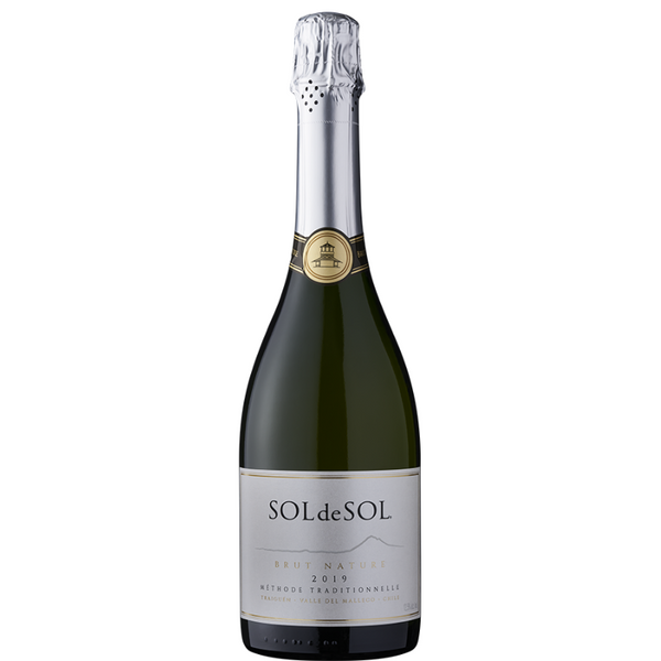 Espumante Sol de Sol Brut Nature 750cc