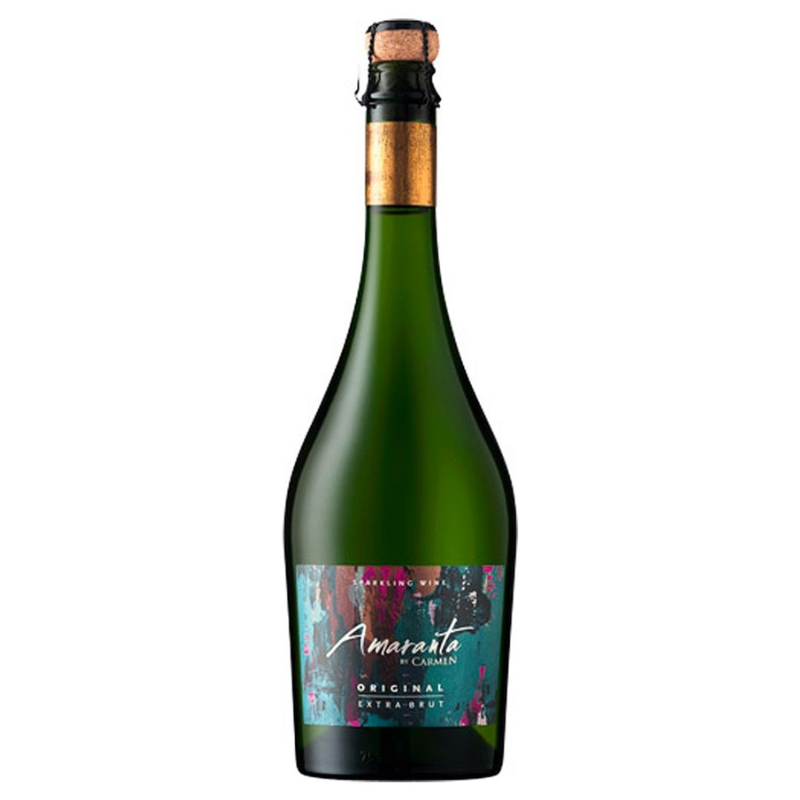 Espumante Amaranta Extra Brut 750cc