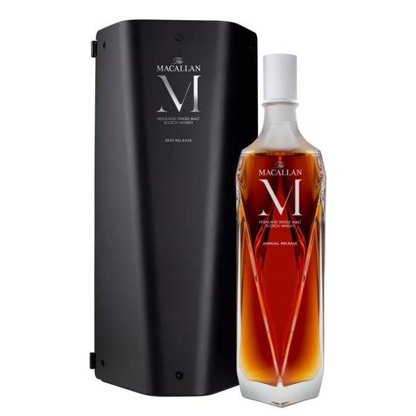 Whisky The Macallan M 2023 Release 700ml