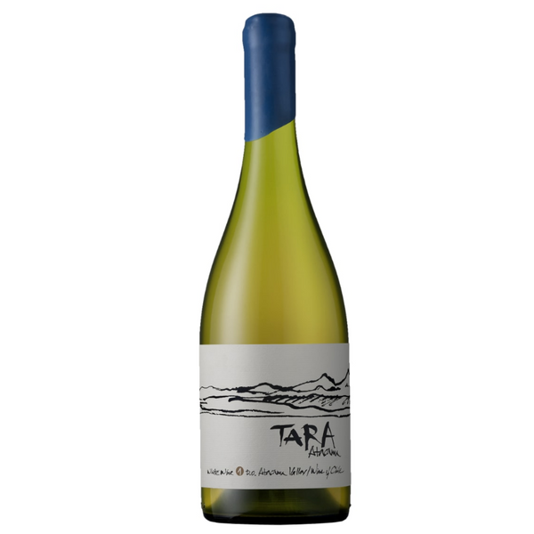 Vino Tara Atacama White Wine 1 Chardonnay 750cc