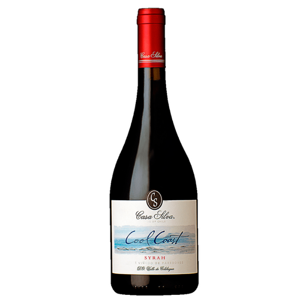 Vino Casa Silva Cool Coast Syrah 750cc