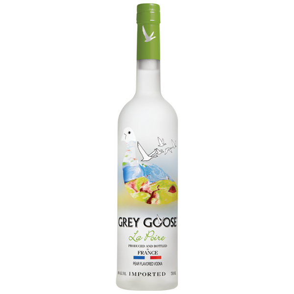 Vodka Grey Goose La Poire 40° 750cc