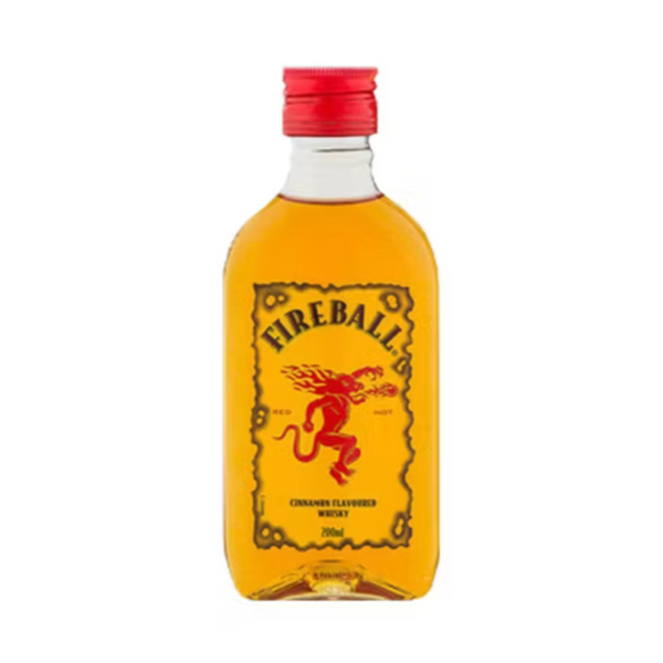 Fireball Cinnamon Whiskey 33° 200cc