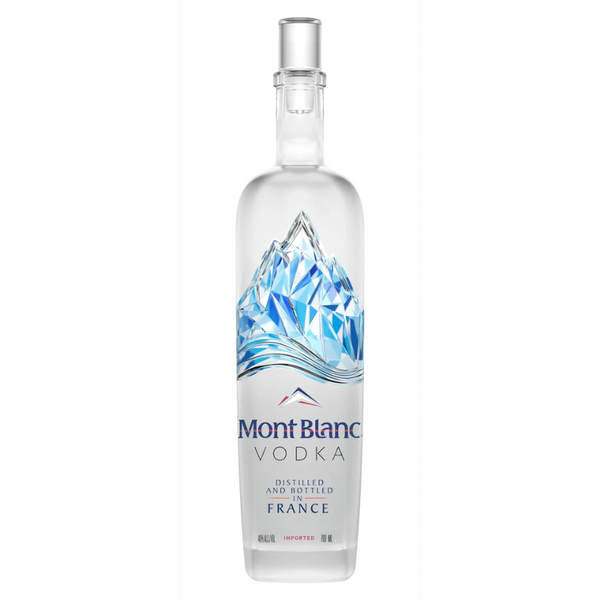 Vodka Mont Blanc 40° 700ml