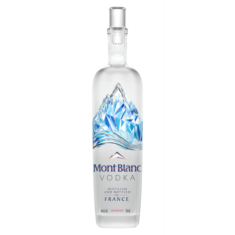 Vodka Mont Blanc 40° 700ml