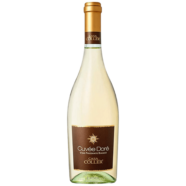 Vino Cuvée Doré Vino Frizzante Bianco 750cc