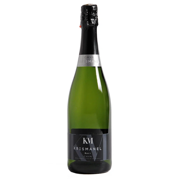 Espumante Cava Krismanel Brut Metodo Tradicional 750cc