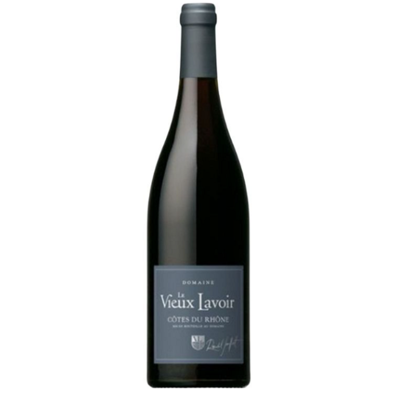 Vino Le Vieux Lavoir Cotes Du Rhone Rouge 750cc