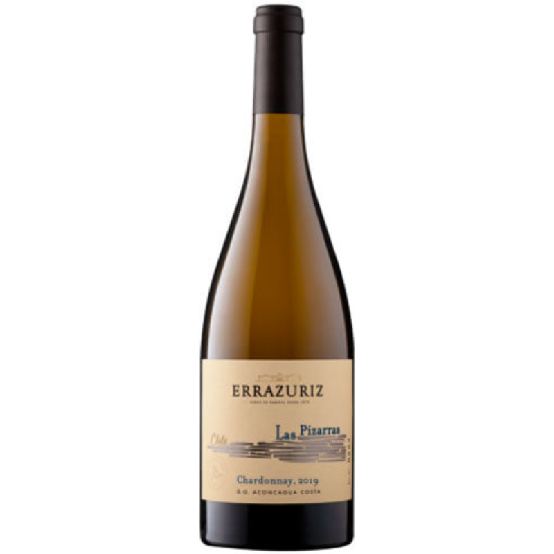 Vino Errazuriz Las Pizarras Chardonnay 750cc