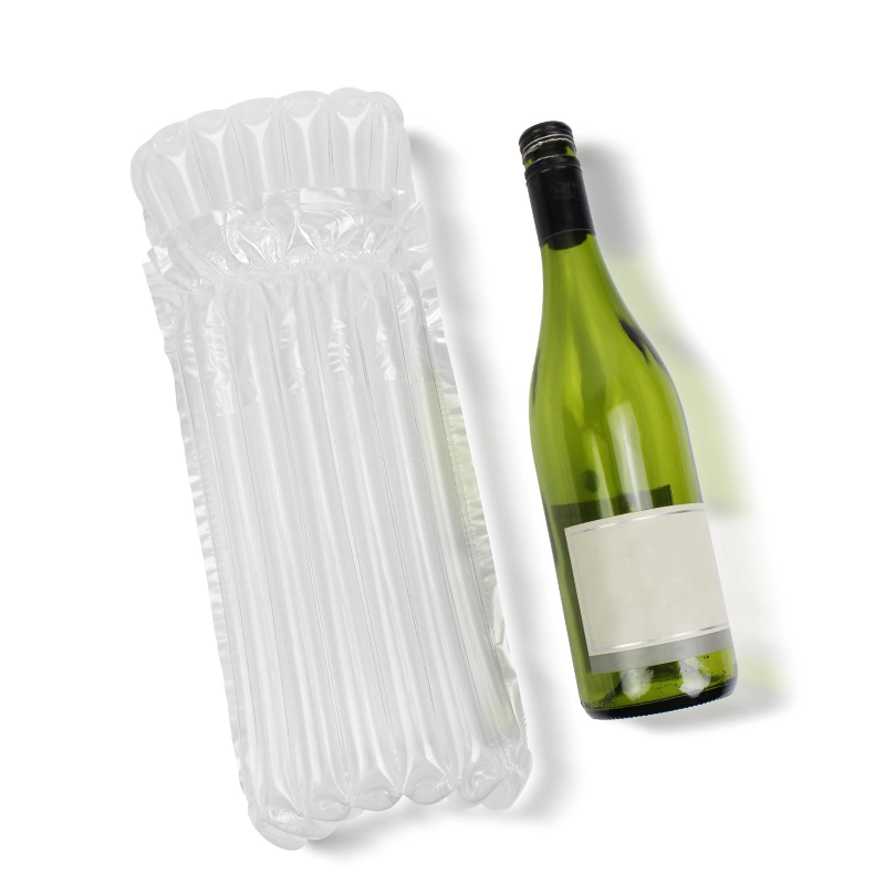 Bolsa Inflable Protectora para Botella Vino
