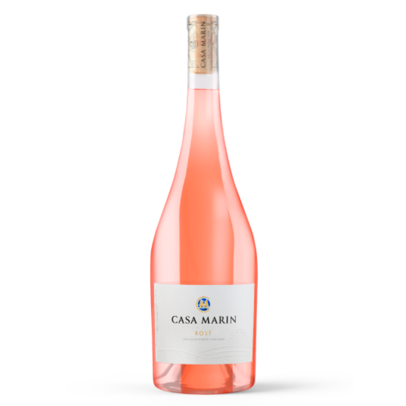 Vino Casa Marin Miramar Rosé 750cc