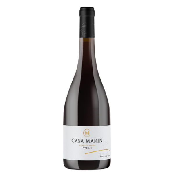 Vino Casa Marin Miramar Syrah 750cc