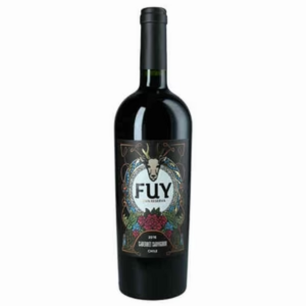 Vino FUY Gran Reserva Cabernet Sauvignon 750cc