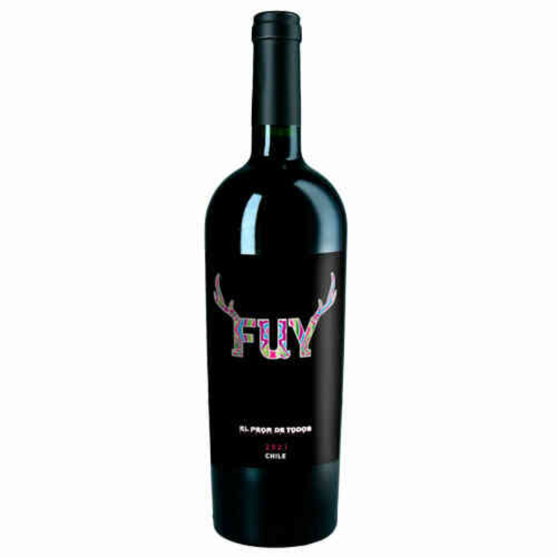 Vino FUY El Peor de Todos Blend 750cc