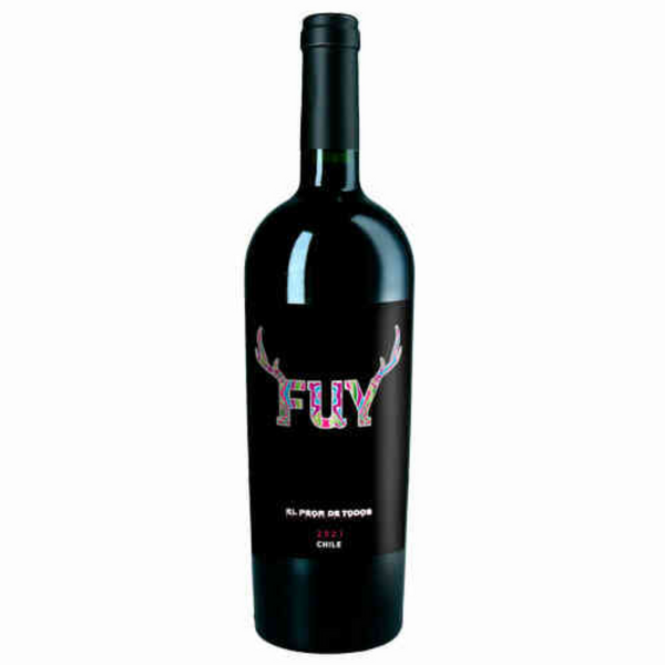 Vino FUY El Peor de Todos Blend 750cc