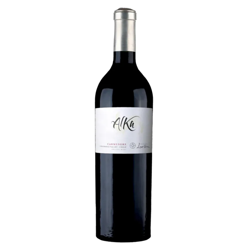 Vino Francois Lurton Alka Carmenere 750cc