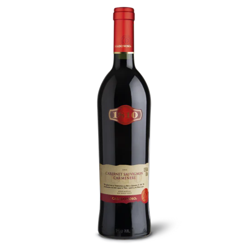 Vino Casa Donoso 1810 Blend 750cc