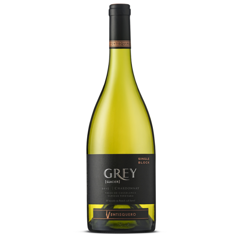 Vino Grey Ventisquero Chardonnay 750cc