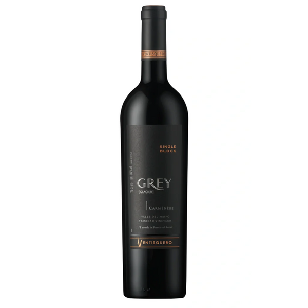 Vino Grey Ventisquero Carmenere 750cc