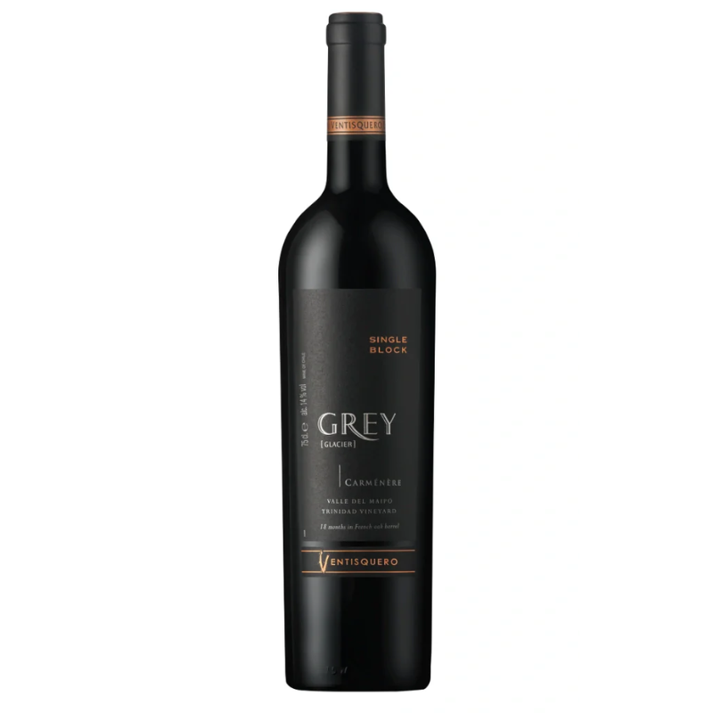 Vino Grey Ventisquero Carmenere 750cc