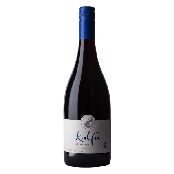 Vino Kalfu Sumpai Pinot Noir 750cc