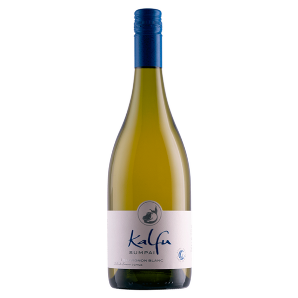 Vino Kalfu Sumpai Sauvignon Blanc 750cc