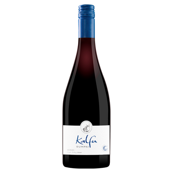 Vino Kalfu Sumpai Syrah 750cc