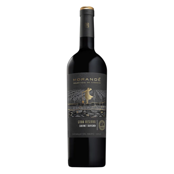 Vino Morande Seleccion de Viñedos Gran Reserva Cabernet Sauvignon 750cc