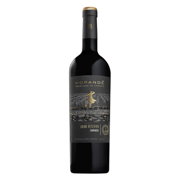 Vino Morande Seleccion de Viñedos Gran Reserva Carmenere 750cc