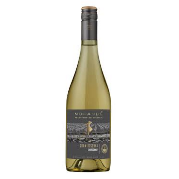 Vino Morande Seleccion de Viñedos Gran Reserva Chardonnay 750cc