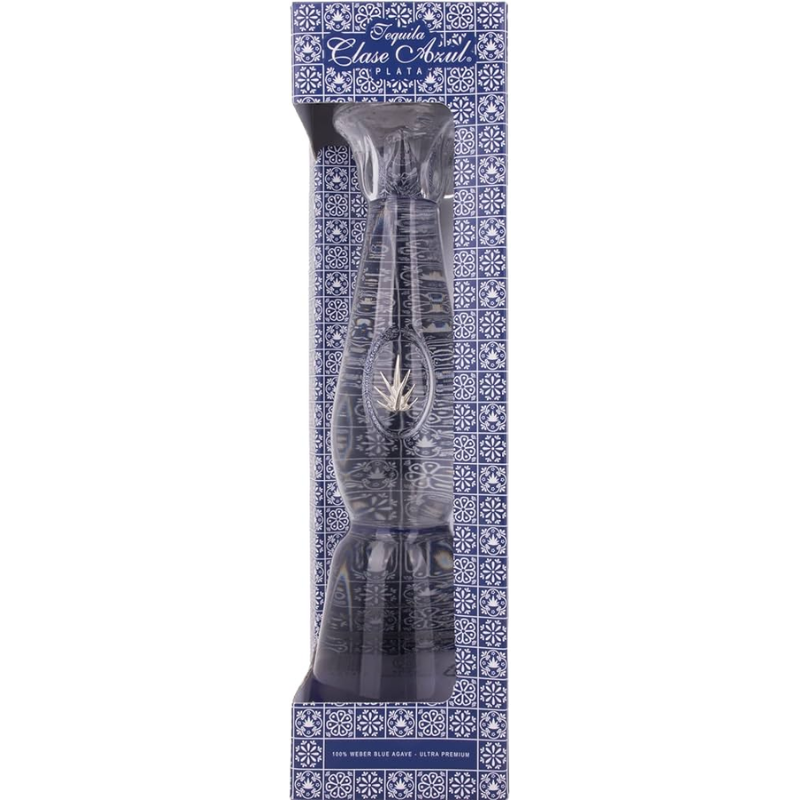 Tequila Clase Azul Plata 700ml