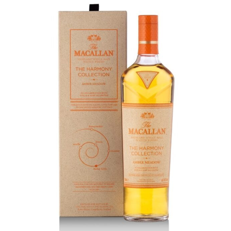 Whisky The Macallan Harmony Collection III Amber Meadow 44° 700ml