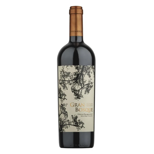 Vino Casas del Bosque Gran Bosque Cabernet Sauvignon