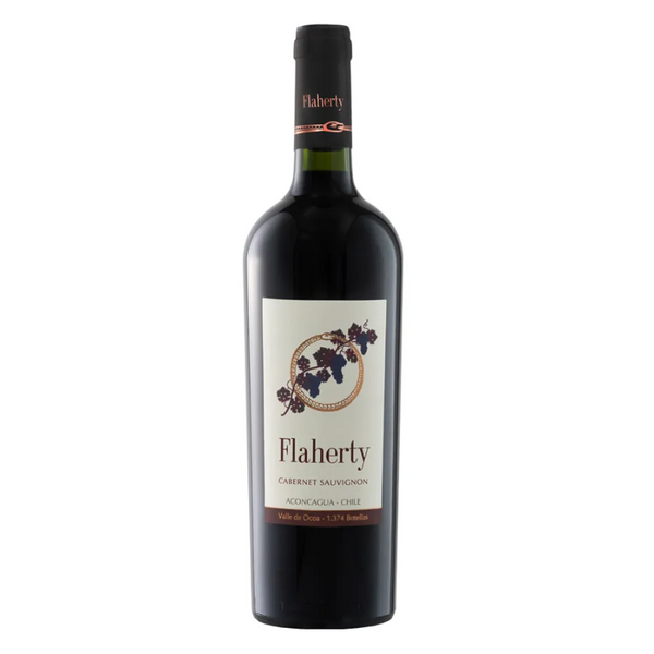 Vino Flaherty Cabernet Sauvignon 750cc