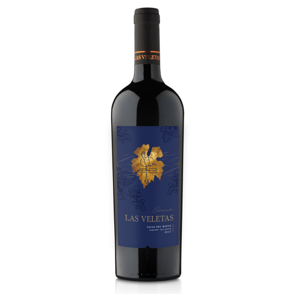 Vino Las Veletas Gran Reserva Carmenere 750cc