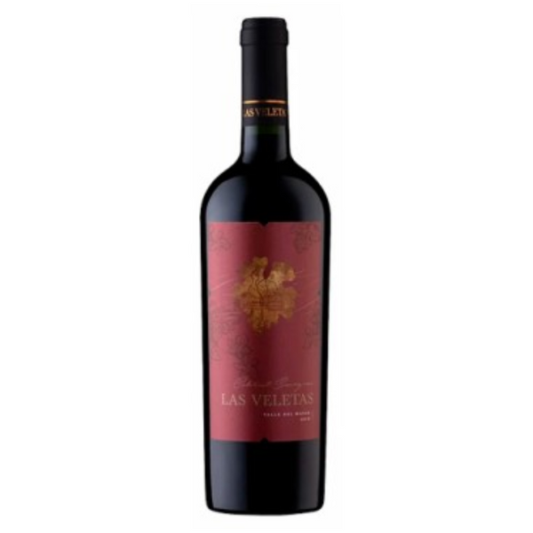 Vino Las Veletas Estate Gran Reserva Cabernet Sauvignon 750ml