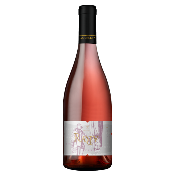 Vino Las Veletas Pais RaRa Rose 750cc