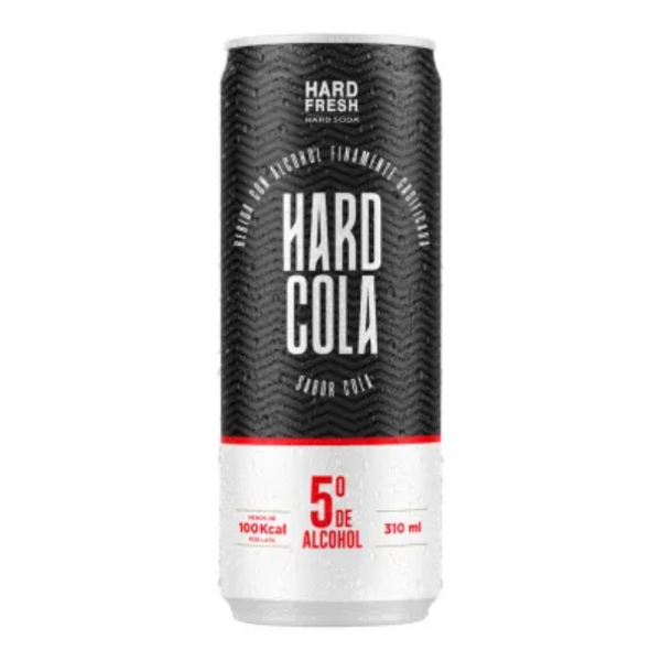 Hard Soda Cola 5° 310cc