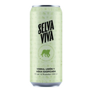 Selva Viva Vodka Limón 4,7° 310cc