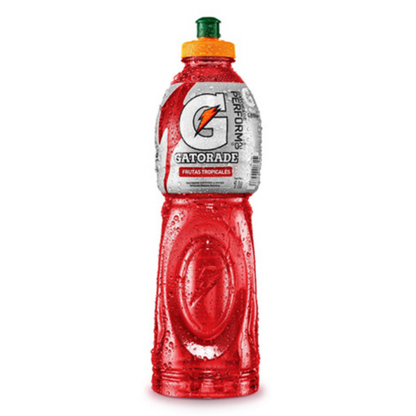 Bebida Isotónica Gatorade Frutos Tropicales 1L