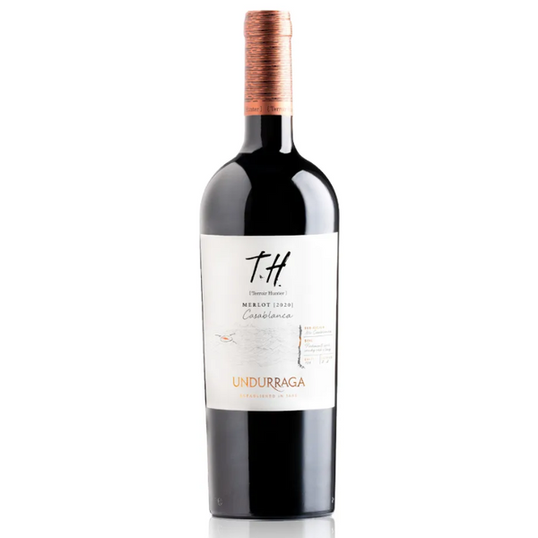 Vino Undurraga TH Casablanca Merlot 750cc