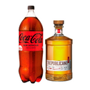 Pisco Republicano Reservado Añejado 40° 700cc + Bebida 3lts